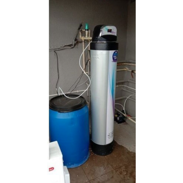 AS6–ZeroB Water Softener with Zumbo Filter